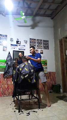 3G PANGKAS RAMBUT