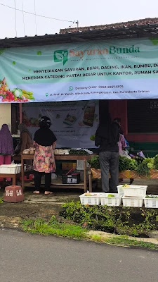 Sayuran Bunda Purwokerto