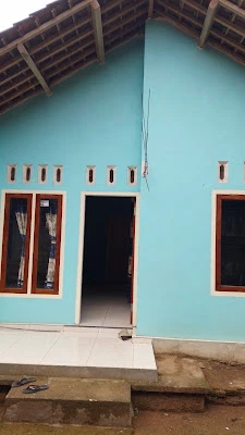 Rumah Pak Kumis