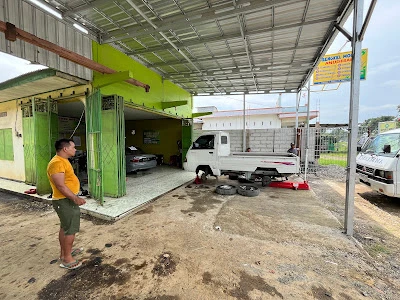 Bengkel Anugerah