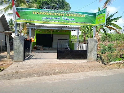 PAUD Hidayatus Shibyan