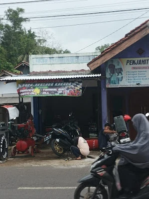Bengkel Sanjaya Ban