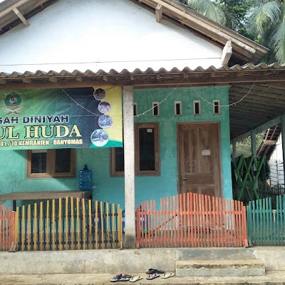 Madrasah Diniyah Madin Sabiilul Huda