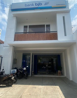 bank bjb KCP Purwokerto