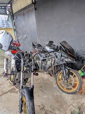 Bengkel EFI SPECIALIZED OJI