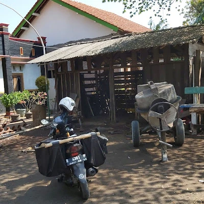 Bengkel tegar las