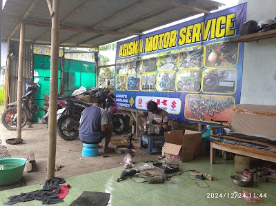 Agisna Motor