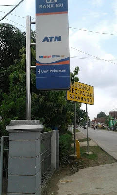 BRI Unit Pekuncen