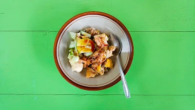 Batagor & Siomay Khas Bandung Pak Satim