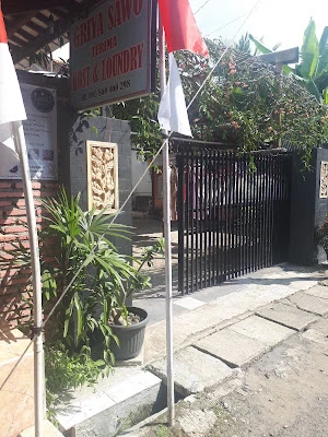 Griya Sawo Kost dan Laundry
