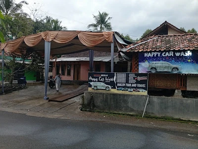 Happy Car Wash