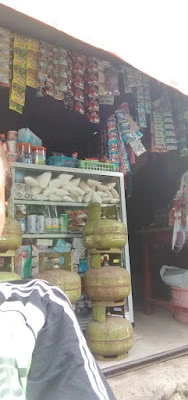 Warung mecun