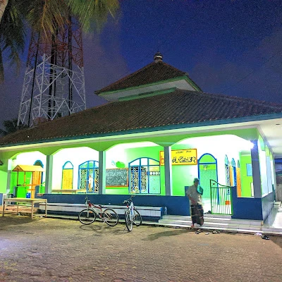 Masjid Jami' Al-Fitroh