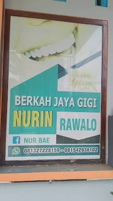 Tukang gigi rawalo berkah jaya (BJ)