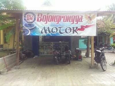 Bengkel Motor Dan Sepeda, Bojongrongga