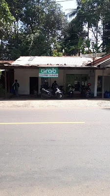 Base Camp Grab Cilongok