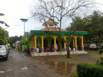 Mushola Nurul Amin