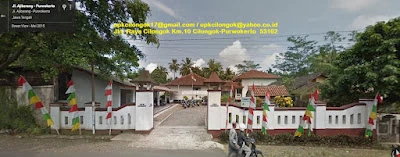 Unit Pendidikan Kecamatan Cilongok