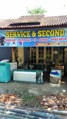 Servis & Second Elektronik otte