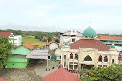 Pondok Pesantren Miftahul Huda Putra Kroya