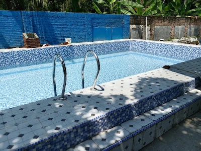 Kolam renang anak