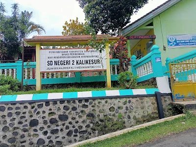 SDN 2 Kalikesur