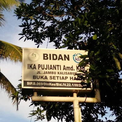 Bidan Puji Astuti, Amd. Keb.