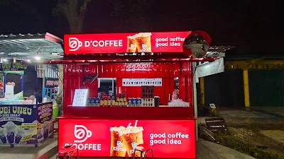 D'COFFEE, DIVA MILK, DIVA LAUNDRY