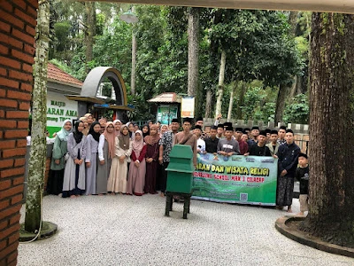 Asrama Pesantren Bahrul Ulum putra putri