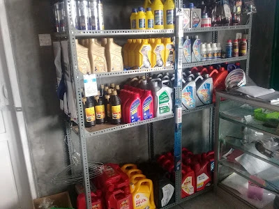 ( GENERASI MOTOR )Bengkel injeksi dan kalbulator