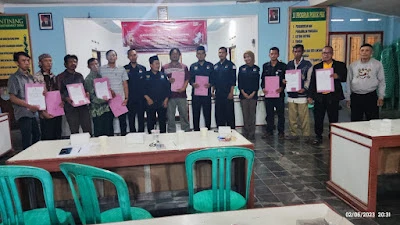 Kantor Desa Cinangsi