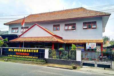 MTs Muhammadiyah Patikraja