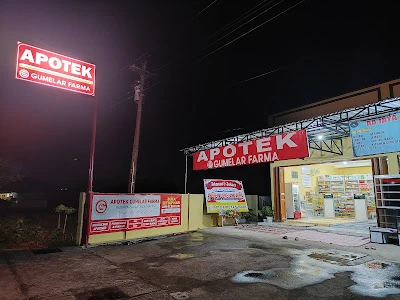 Apotek Gumelar Farma (Pusat Alat Kesehatan Terlengkap)