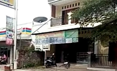Toko OBAT BERIZIN HR PUTRA