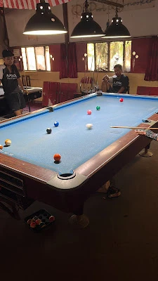Harsono Billiard