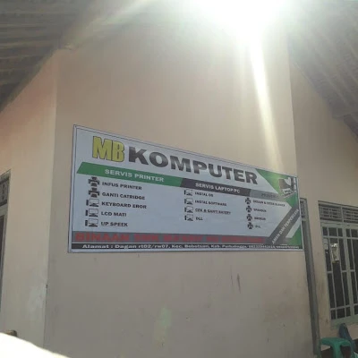 Blessing Komputer