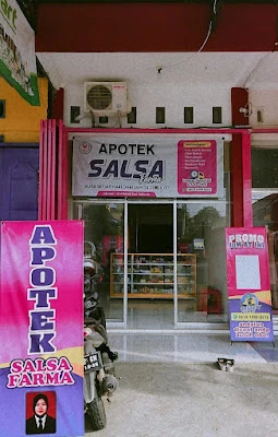 Apotek Salsa Farma