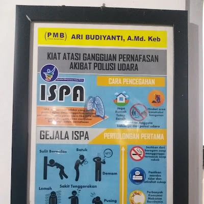 Bidan Dwi Eni Kuswati