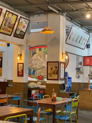 BAKSO JIMPENG Cabang Jl. Bank