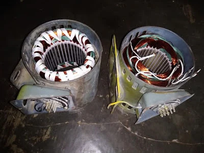 BENGKEL MOTOR & TOKO PERTANIAN