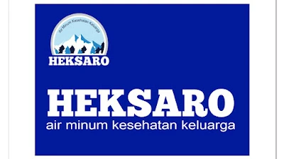 Heksaro depot air minum