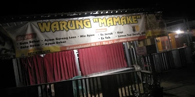 Warung Mamake