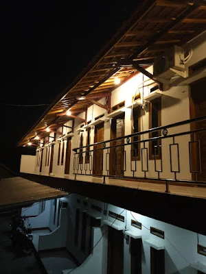 Kost Pondok Ali Pangandaran