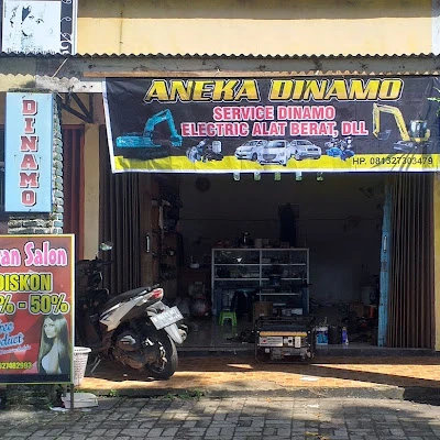 Bengkel Mesin Multi Service Power Tools