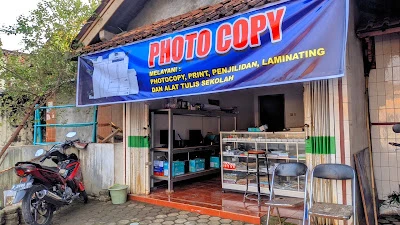 Photocopy Mas Odhik