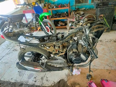 bengkel sairin