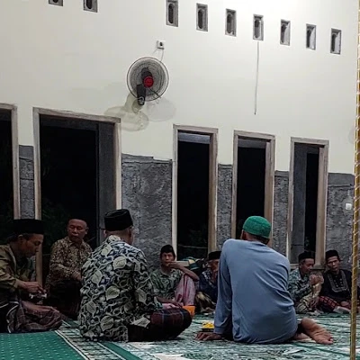 Mushola Darussalam Chideng RT 10/4