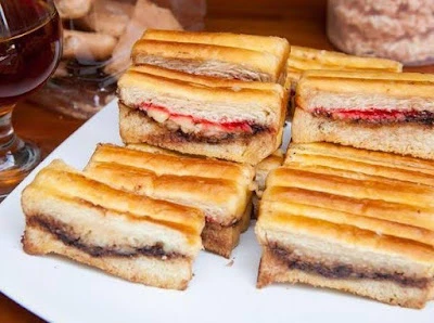 Roti Bakar Wong Jowo by Mura Food