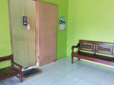 Potong Rambut Caisar