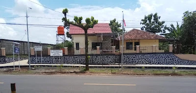 Pos Lalu Lintas Ternak Wanareja